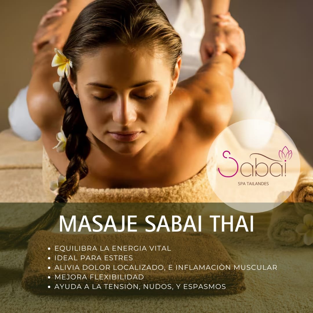 masaje tailandes tejido profundo en Cali