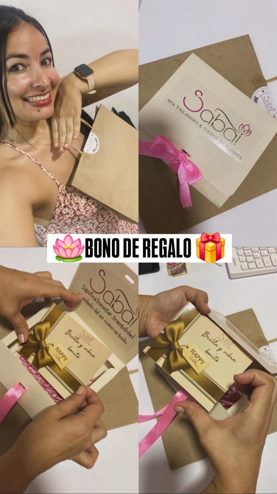 spa regalo bono