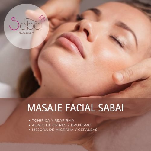 masaje facial en cali